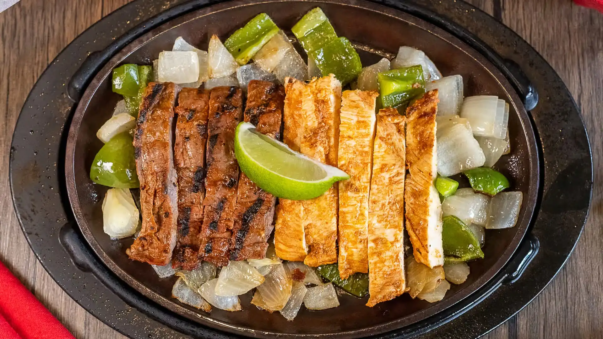 Fajitas